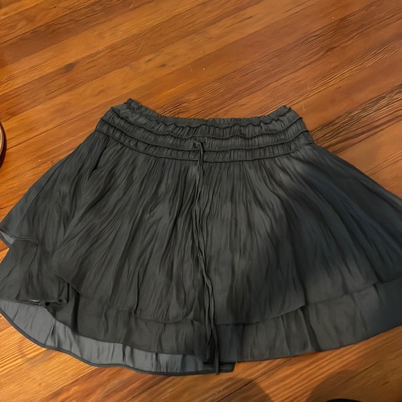 Mustard Seed Skirts Dark Gray Mustard Seed Skirt Poshmark